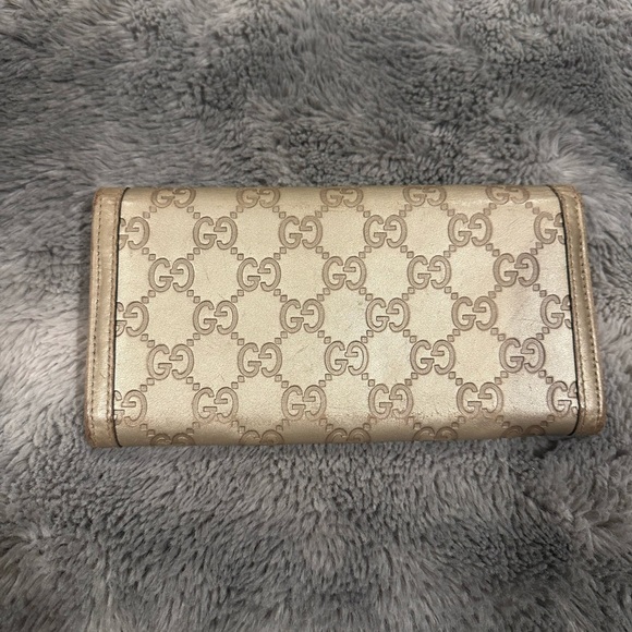 Vintage Gucci purse and wallet set - Picture 9 of 10